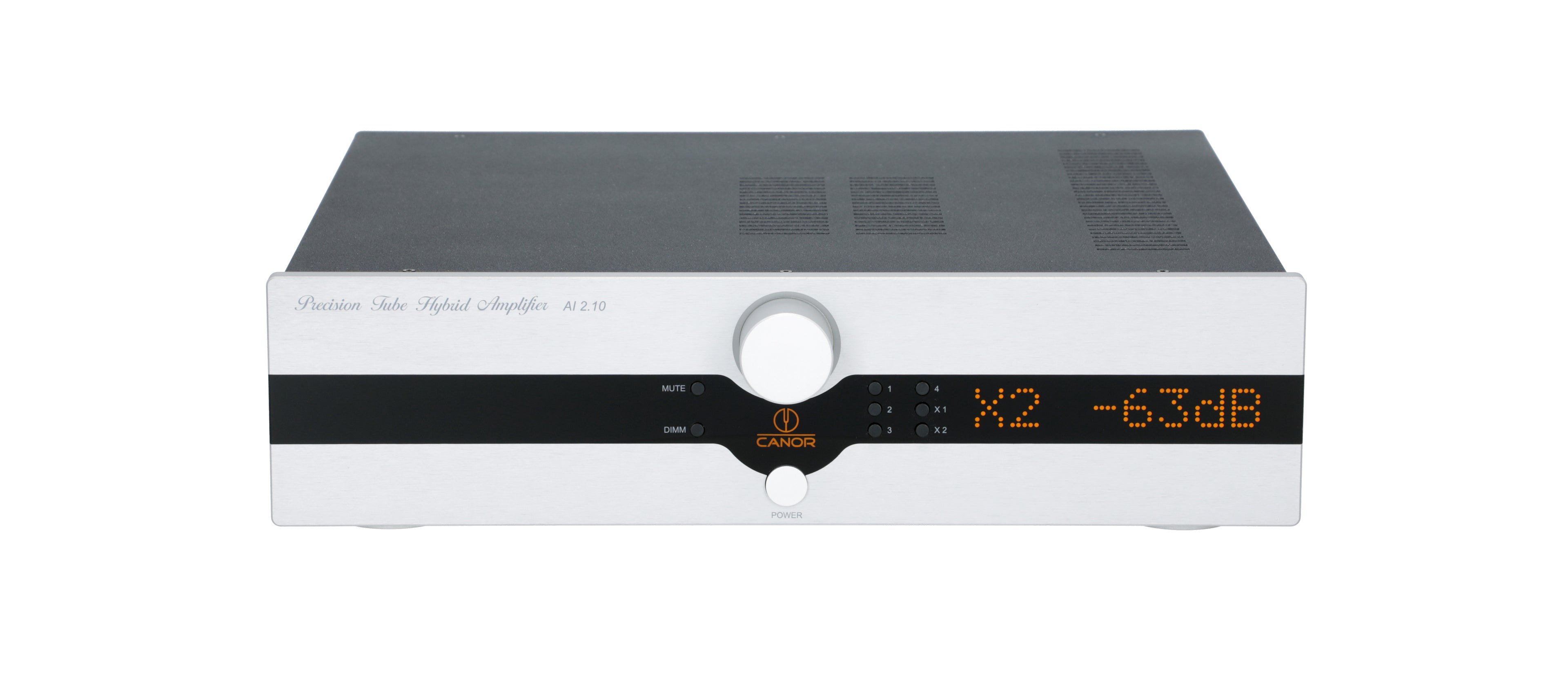 CANOR AI 2.10 Integreret Hybrid forstærker