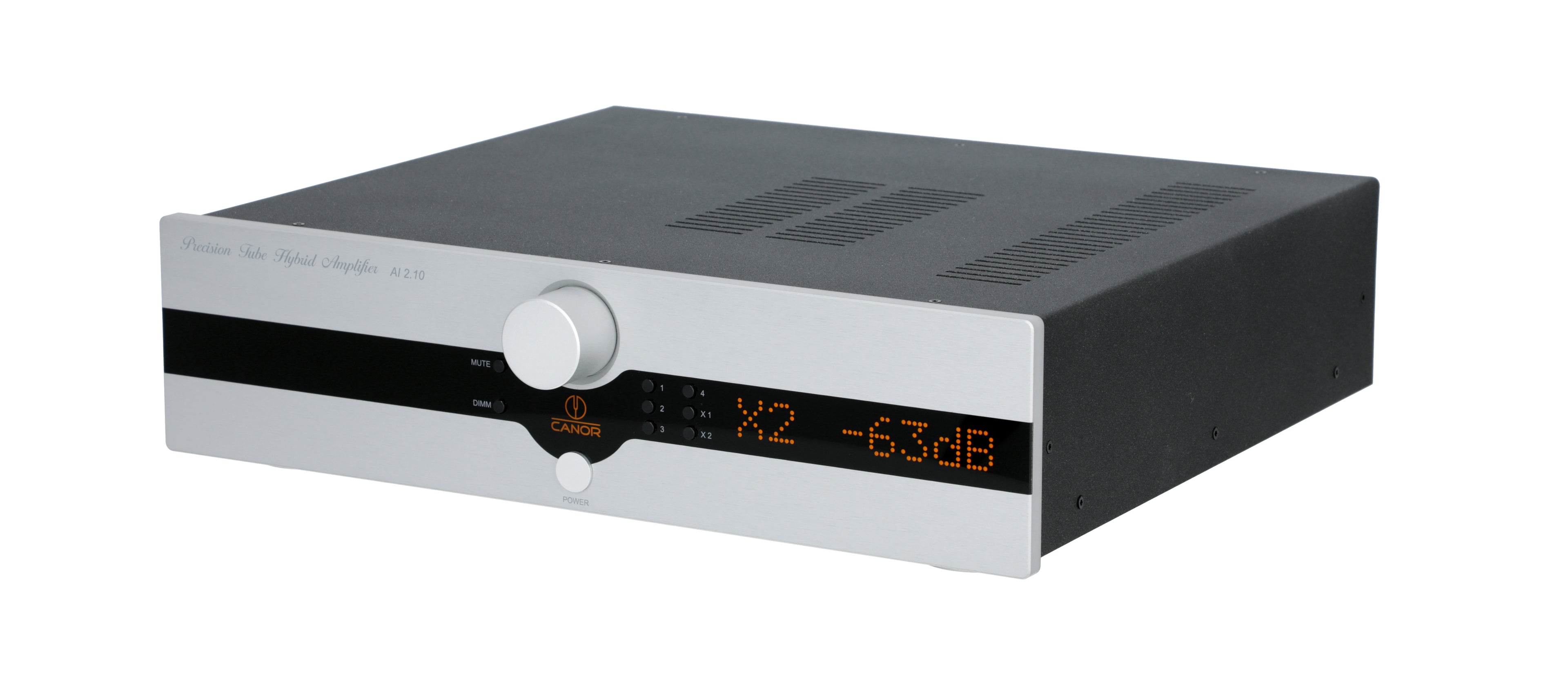 CANOR AI 2.10 Integreret Hybrid forstærker