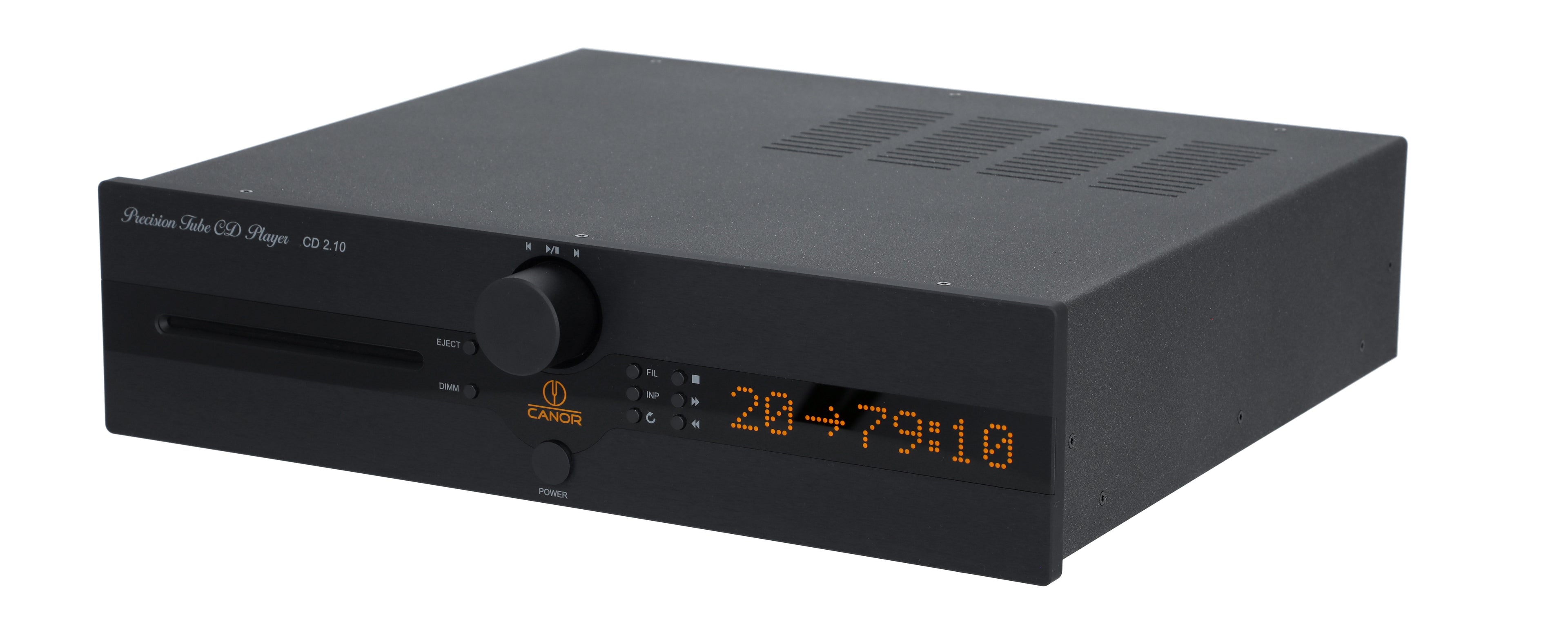 CANOR CD 2.10 Rør DAC/CD-afspiller