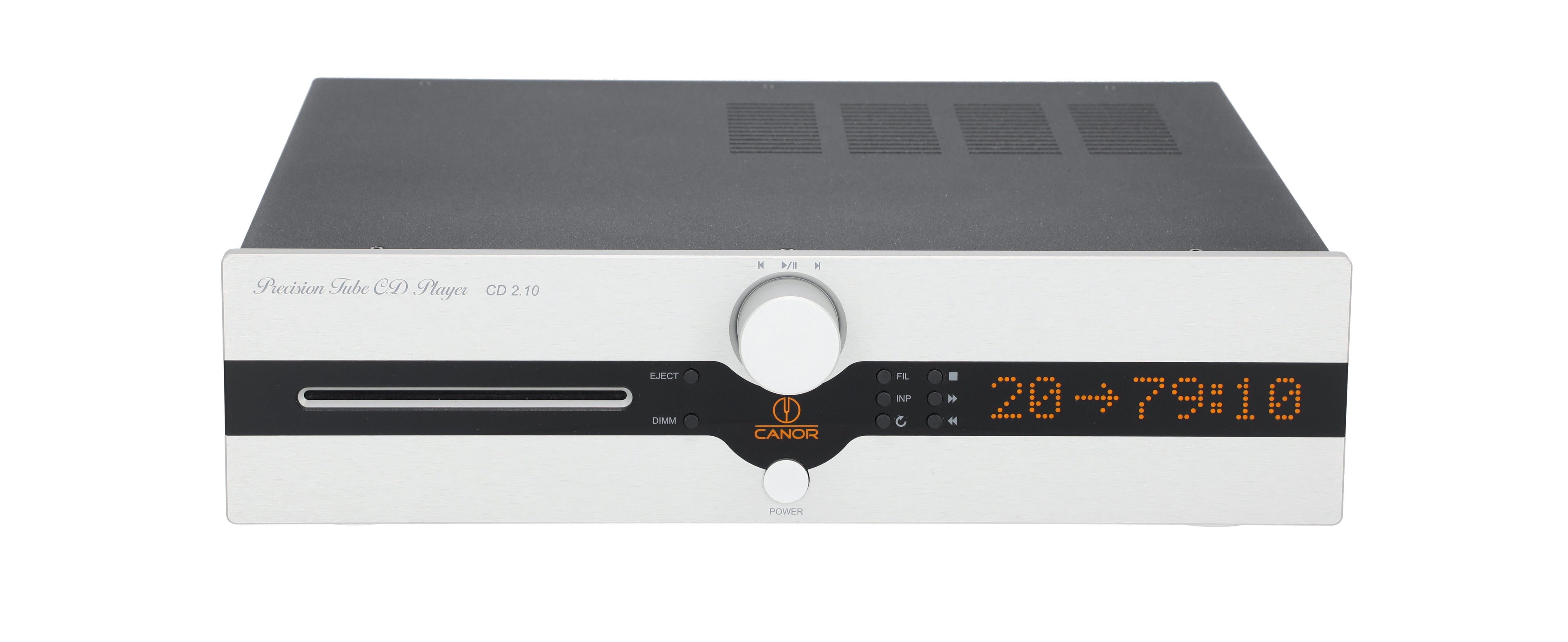 CANOR CD 2.10 Rør DAC/CD-afspiller