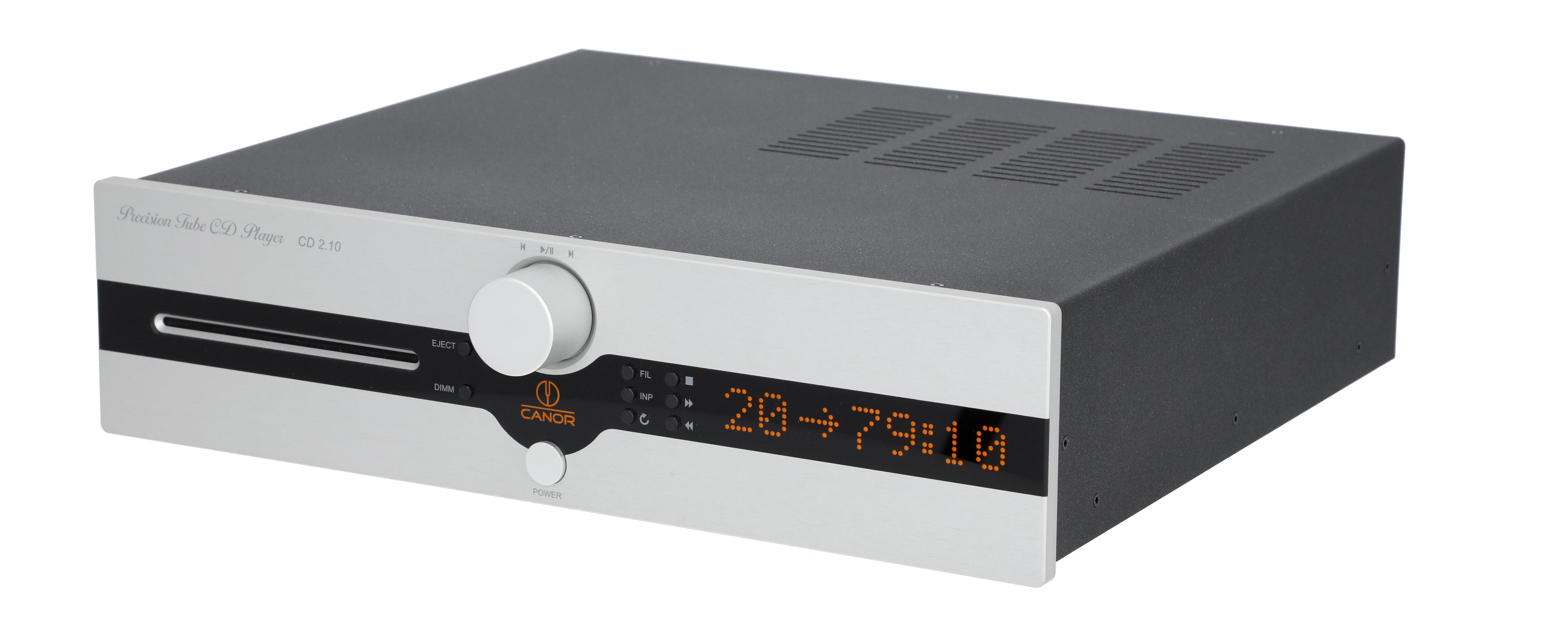 CANOR CD 2.10 Rør DAC/CD-afspiller