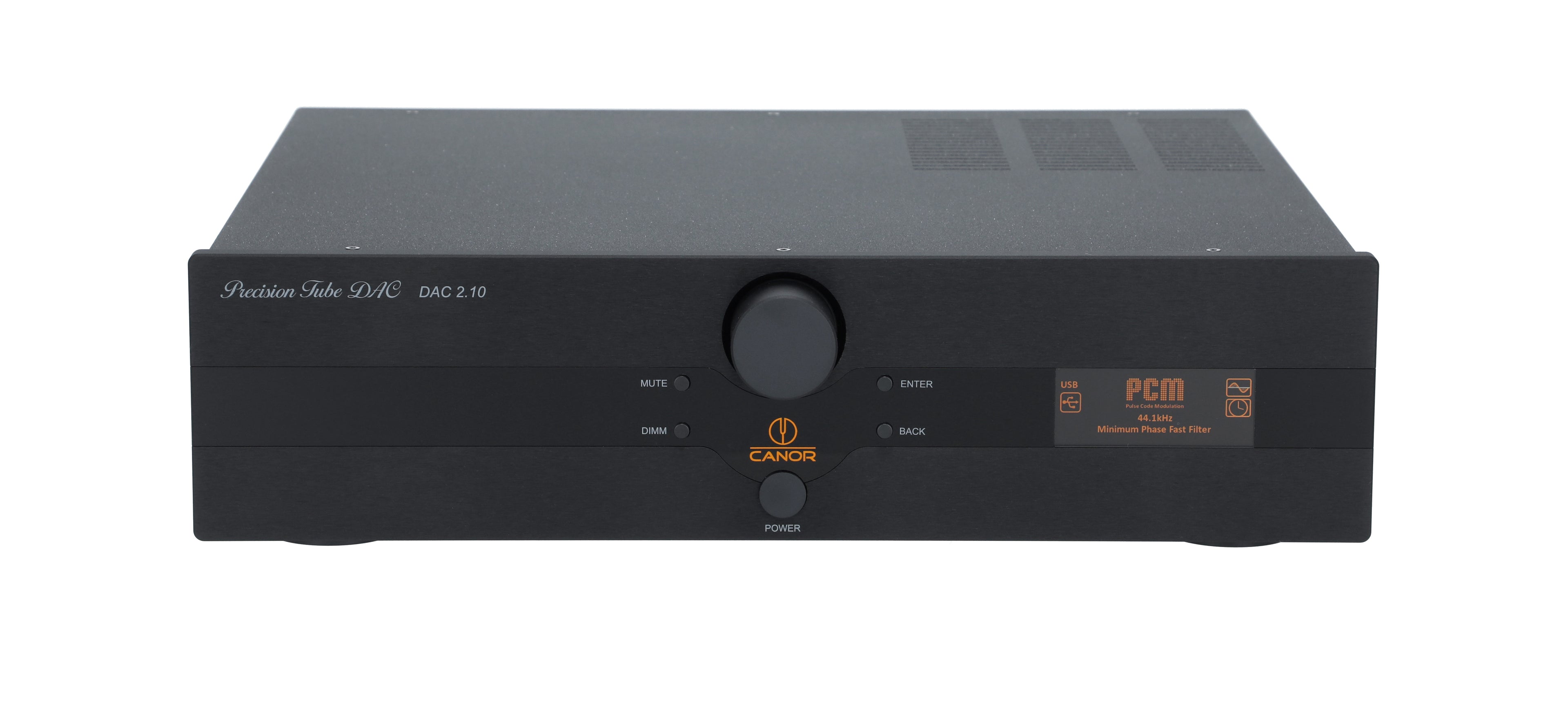 CANOR DAC 2.10 Rør DAC