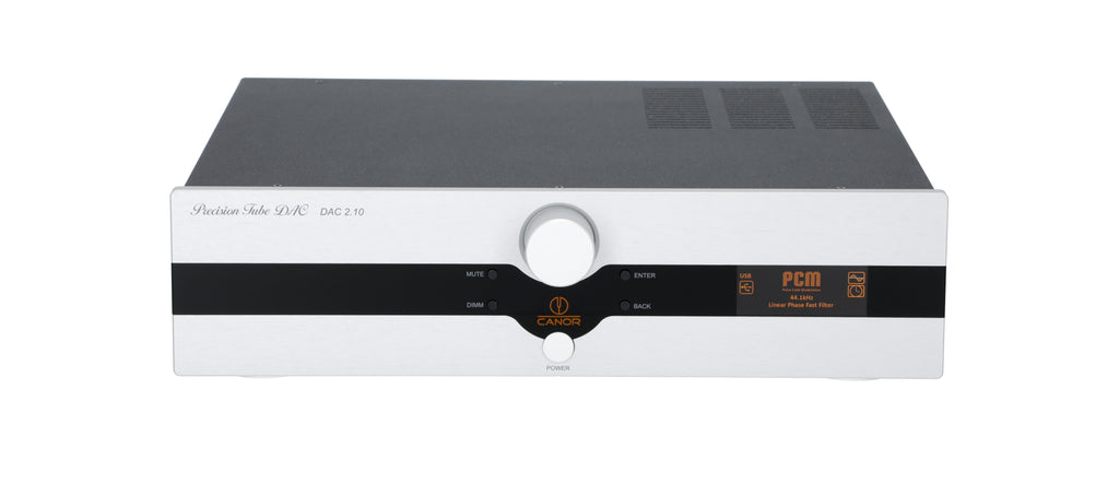 CANOR DAC 2.10 Rør DAC
