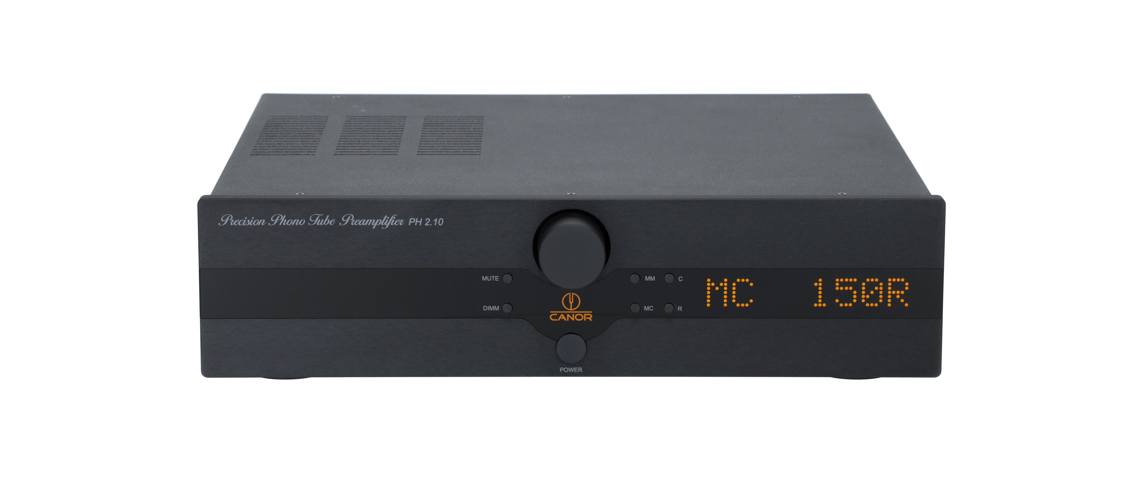 CANOR PH 2.10 Rør Riaa/Phonostage