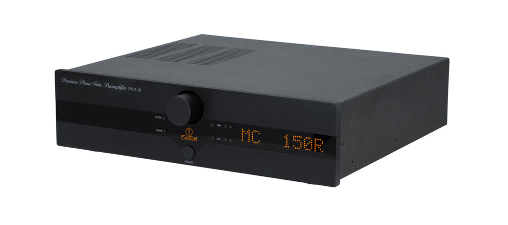 CANOR PH 2.10 Rør Riaa/Phonostage