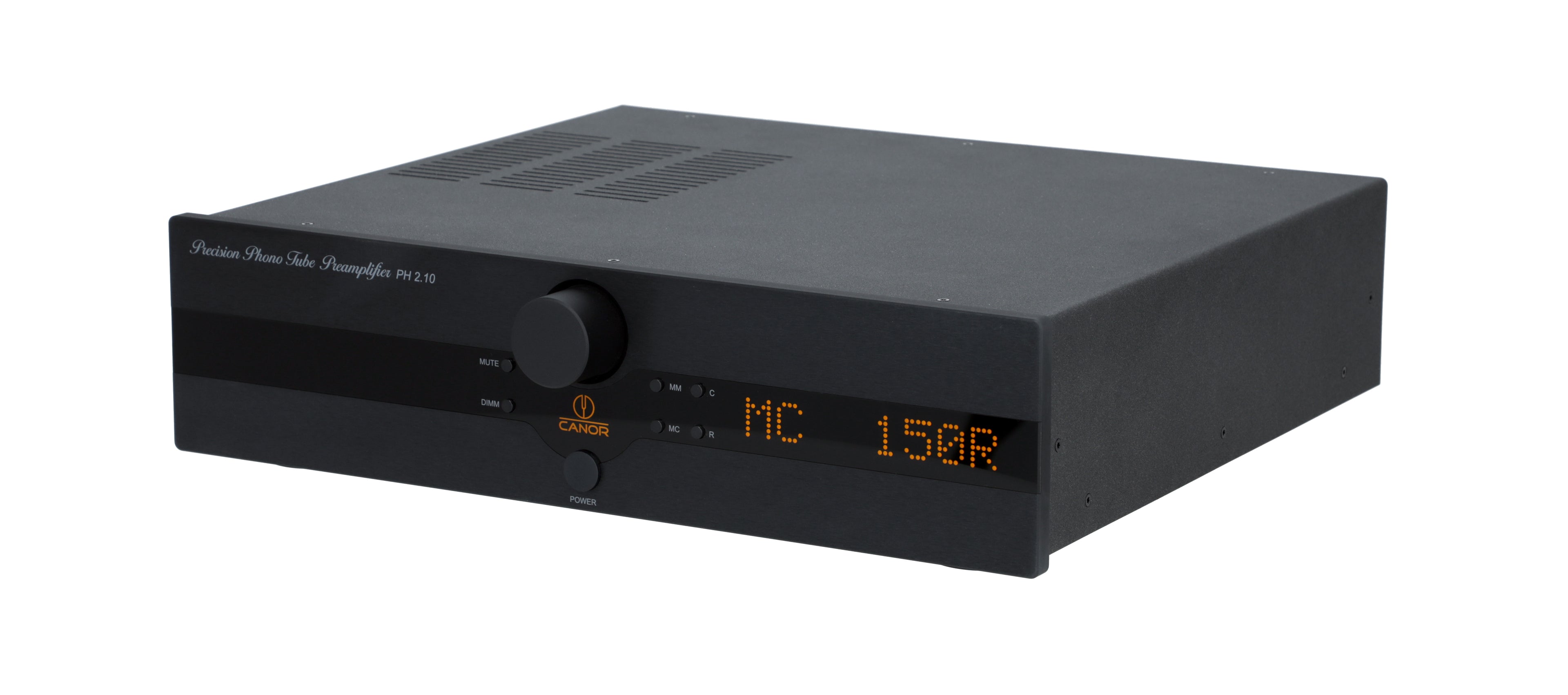 CANOR PH 2.10 Rør Riaa/Phonostage