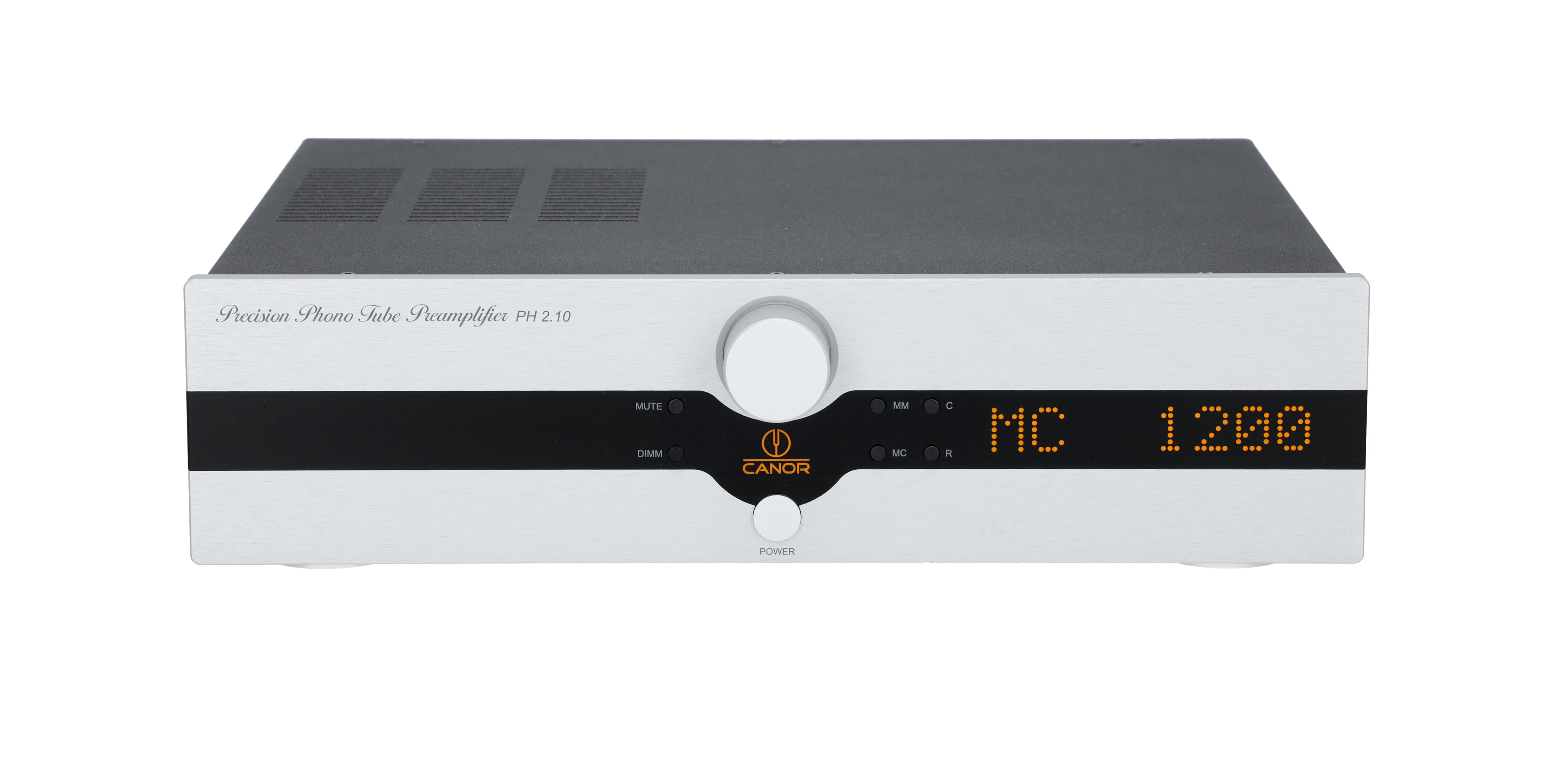 CANOR PH 2.10 Rør Riaa/Phonostage