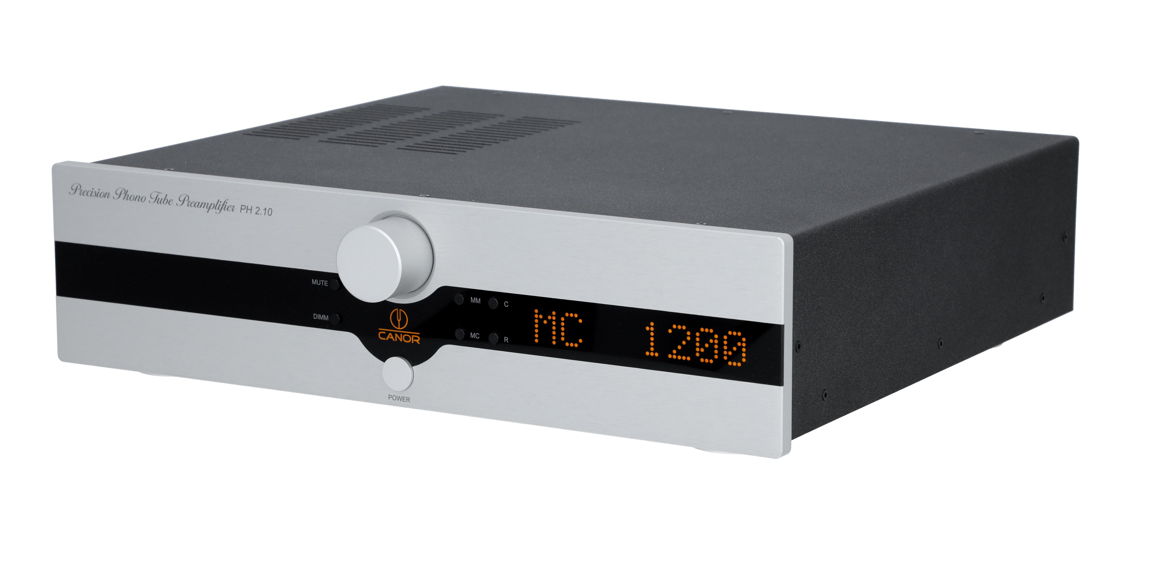 CANOR PH 2.10 Rør Riaa/Phonostage