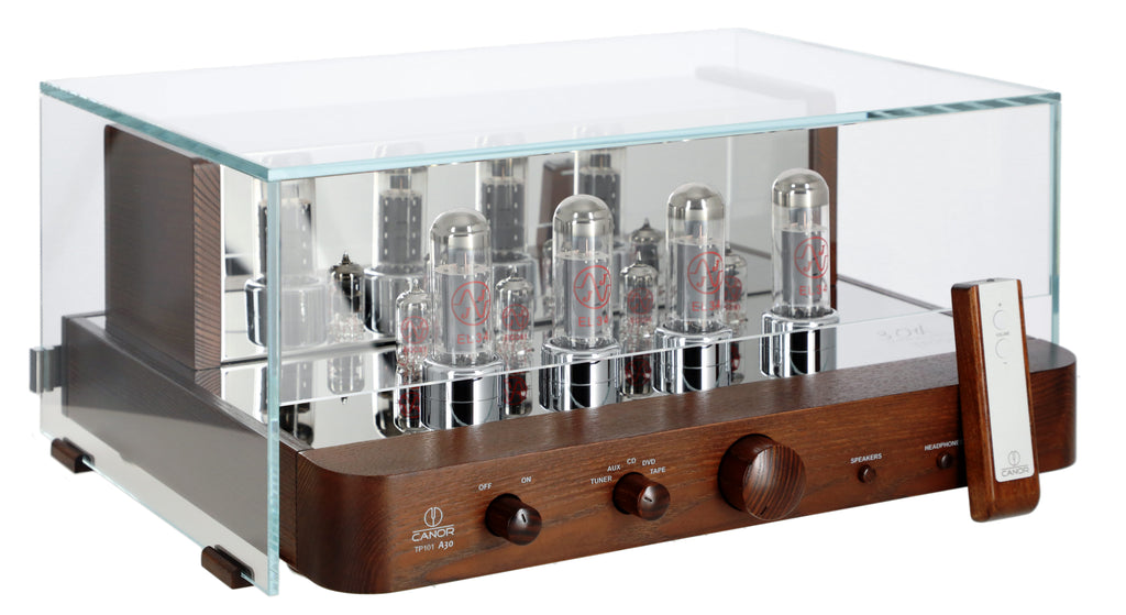 CANOR TP101 A30 Integreret Rørforstærker - 30th Anniversary Edition