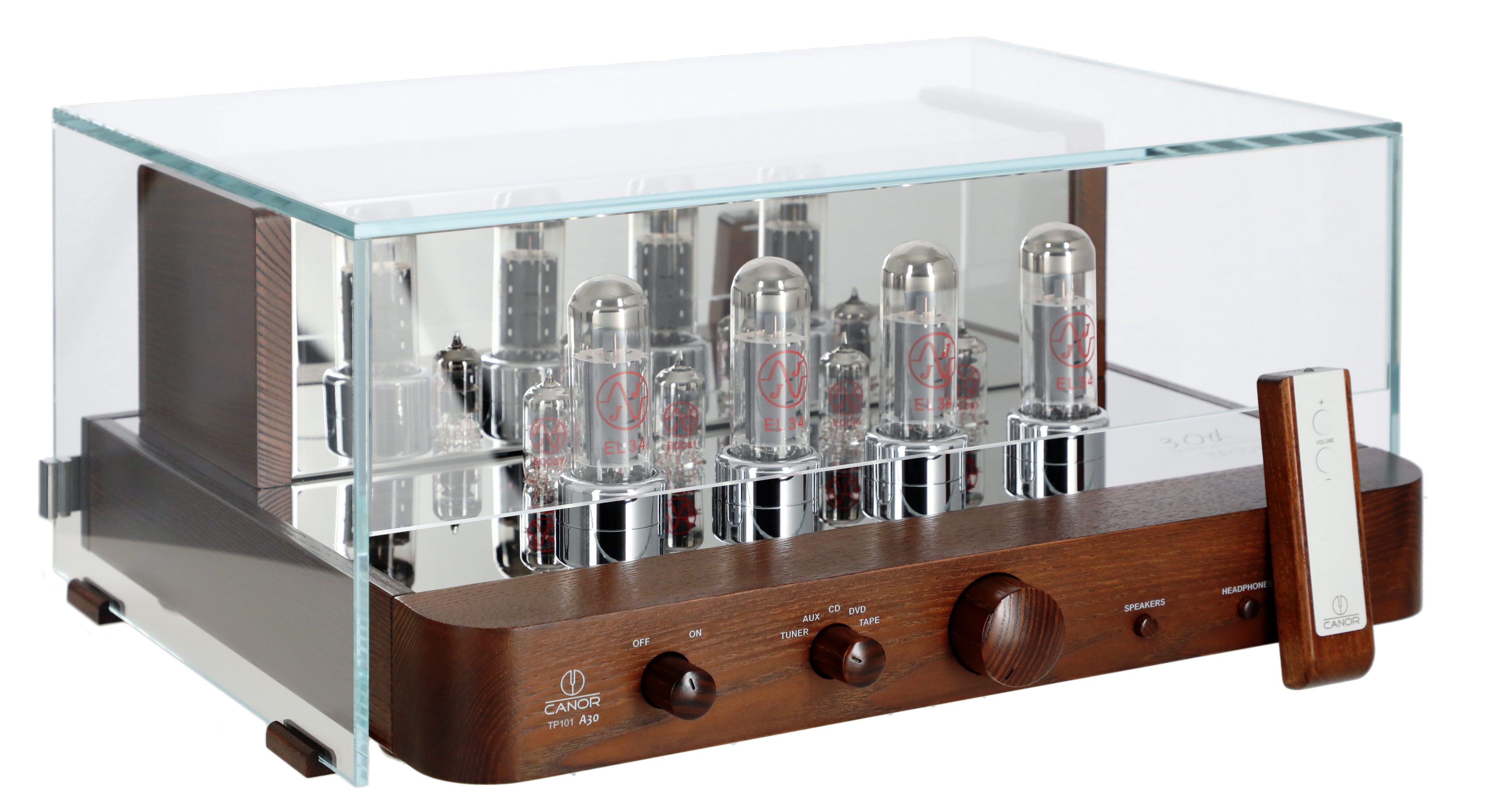 CANOR TP101 A30 Integreret Rørforstærker - 30th Anniversary Edition