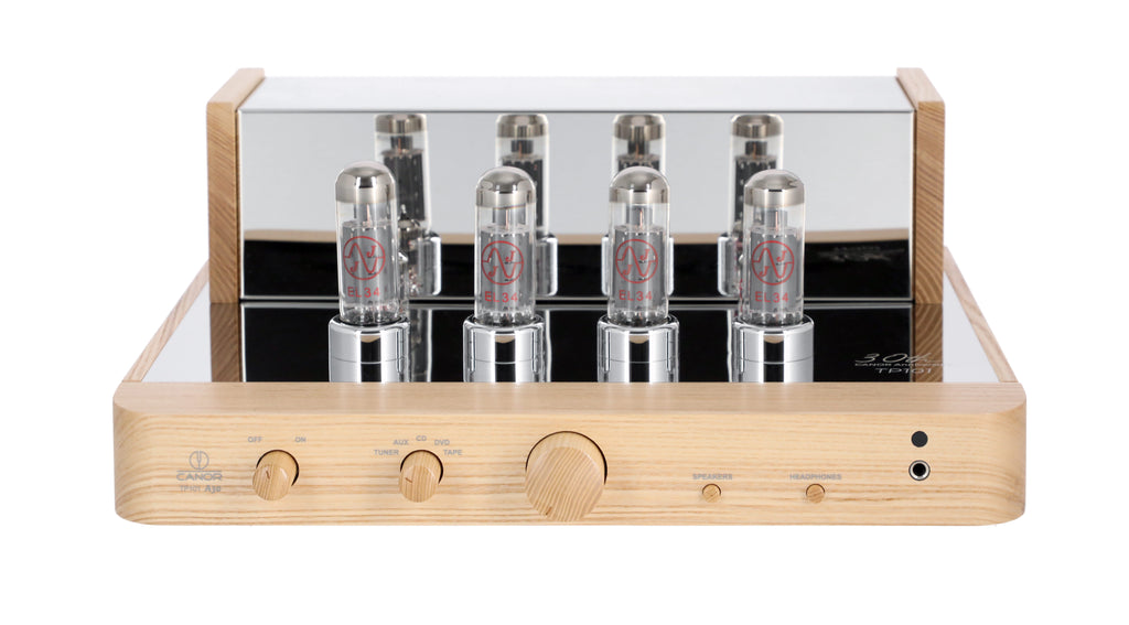 CANOR TP101 A30 Integreret Rørforstærker - 30th Anniversary Edition