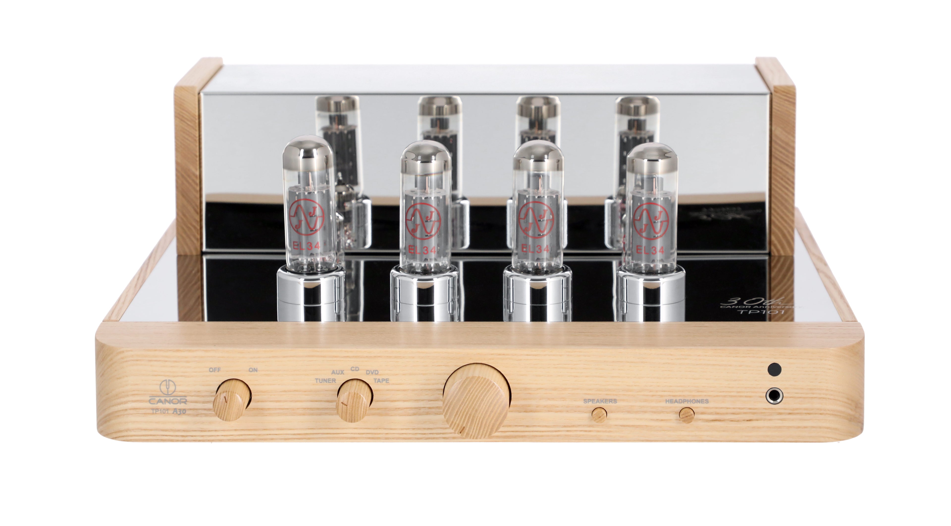 CANOR TP101 A30 Integreret Rørforstærker - 30th Anniversary Edition