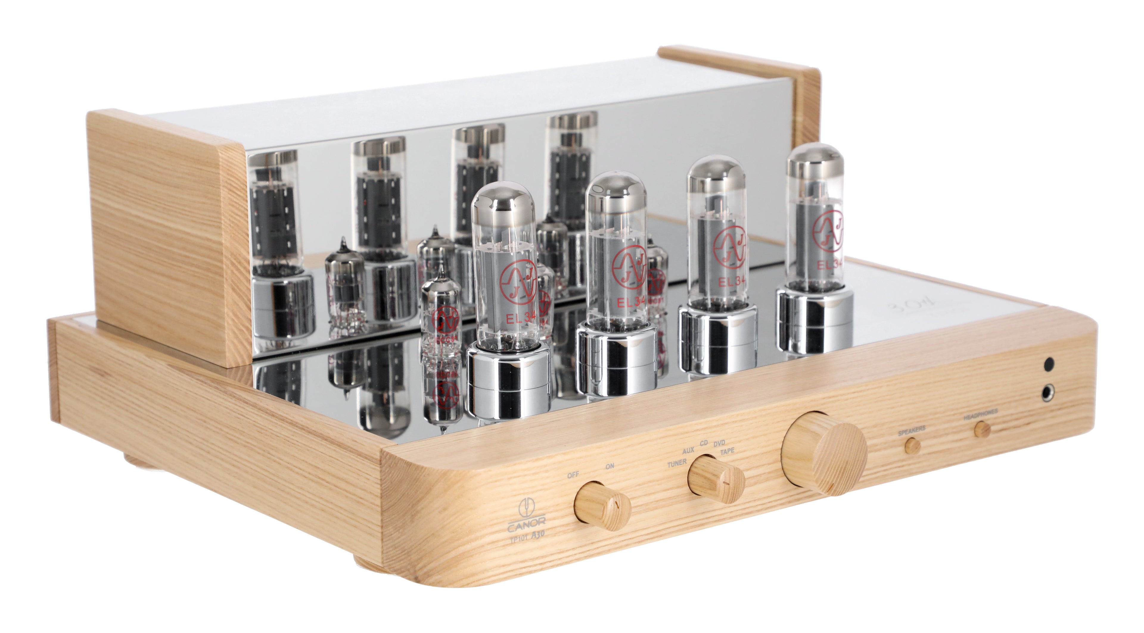 CANOR TP101 A30 Integreret Rørforstærker - 30th Anniversary Edition