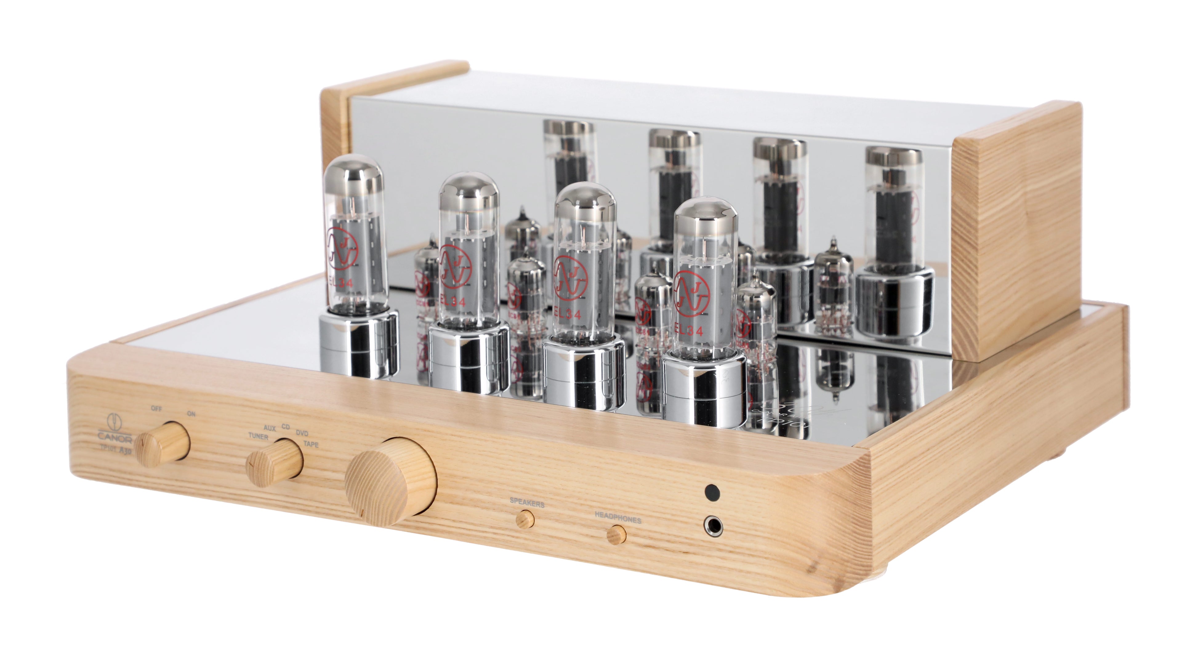 CANOR TP101 A30 Integreret Rørforstærker - 30th Anniversary Edition