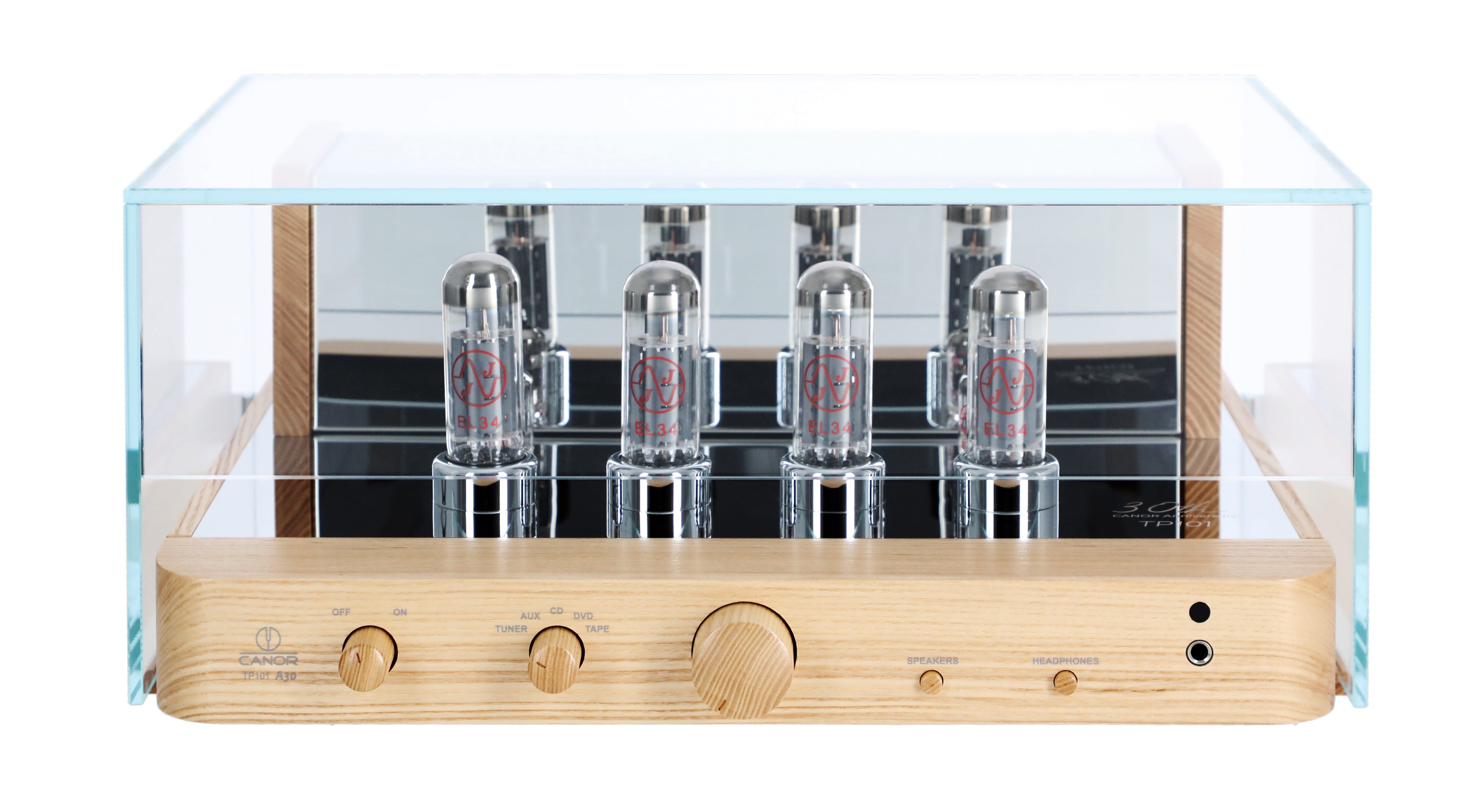 CANOR TP101 A30 Integreret Rørforstærker - 30th Anniversary Edition