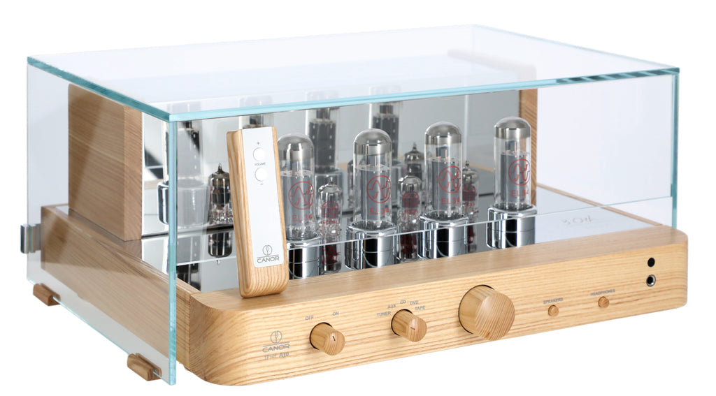 CANOR TP101 A30 Integreret Rørforstærker - 30th Anniversary Edition