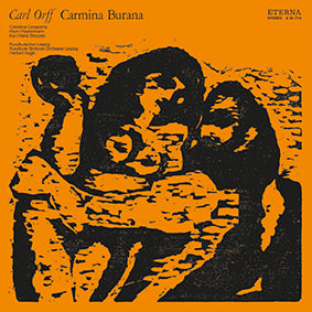 CARMINA BURANA by Carl Orff