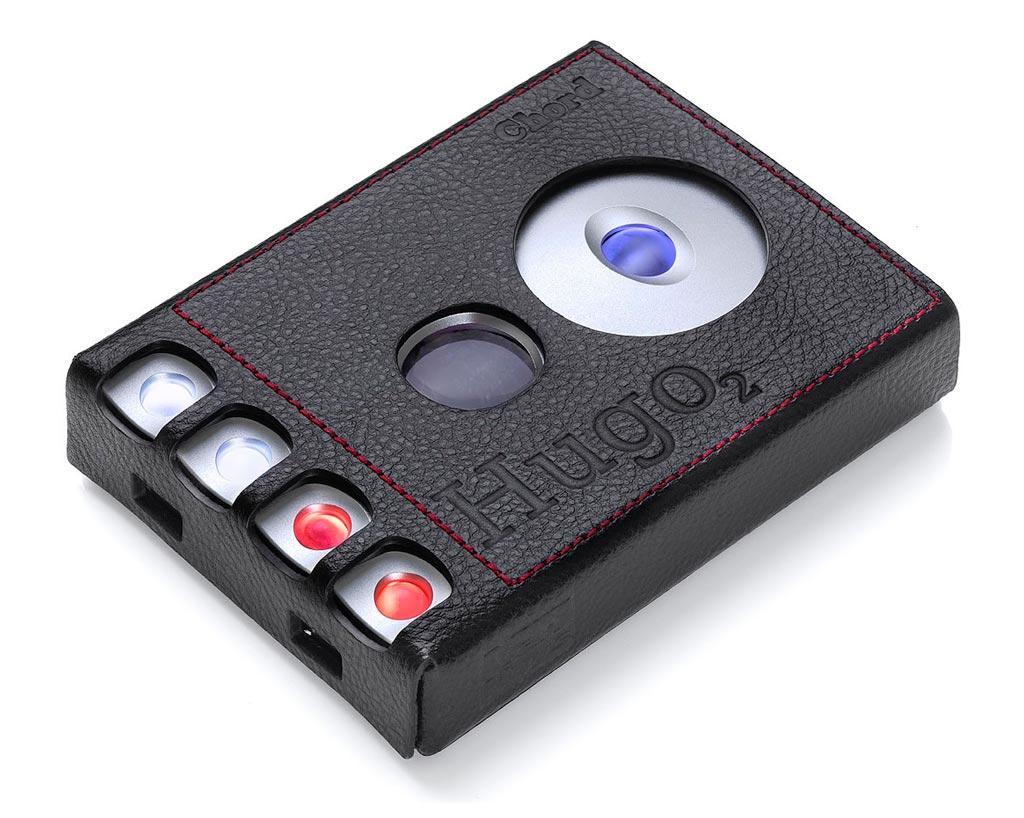 Chord Electronics Poly Music streamer/player