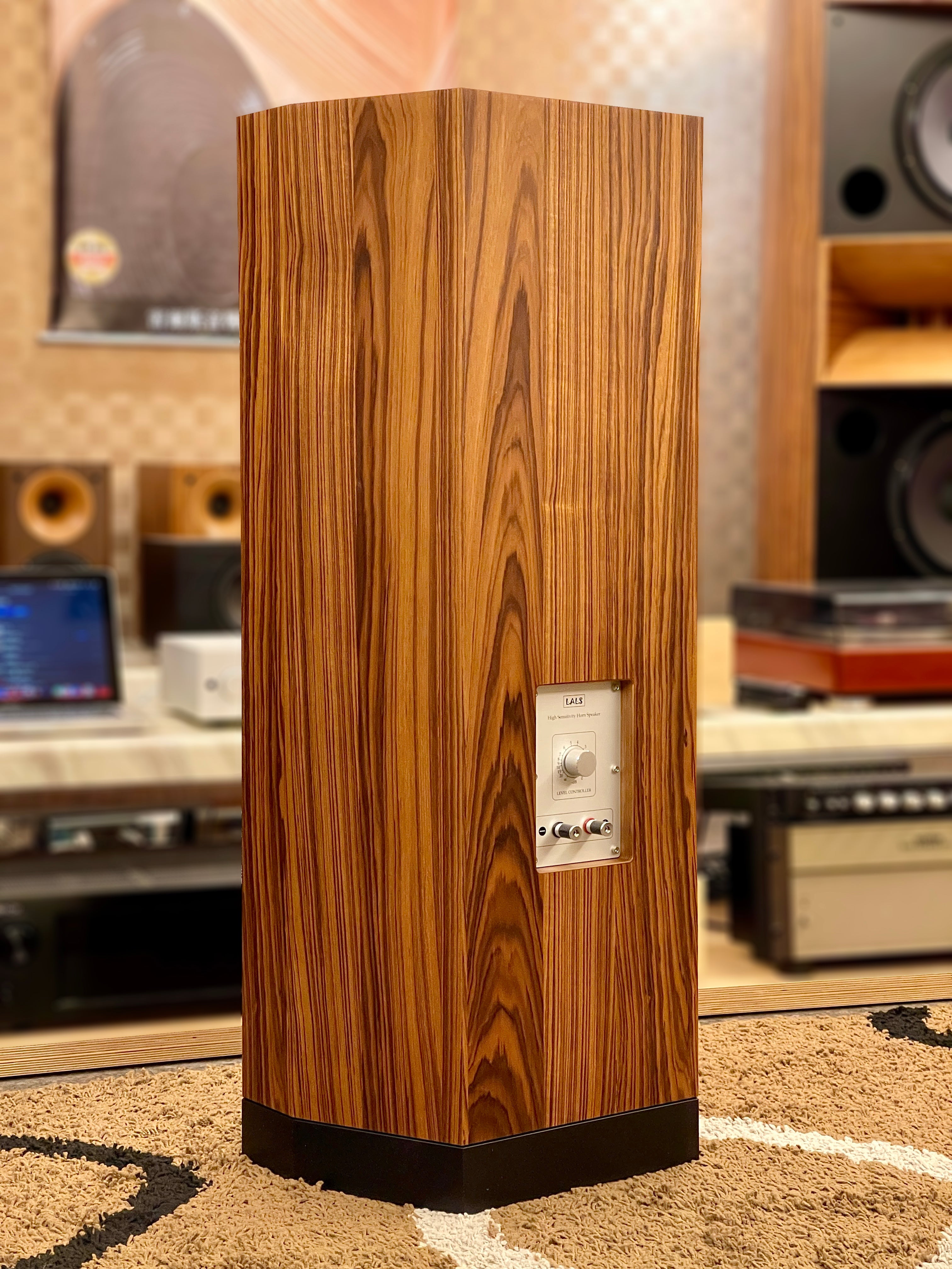 LALS Classical 12 SE-II højtaler (pris per sæt)