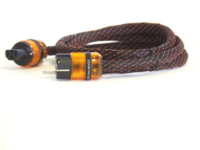 TCI Constrictor IEC Strøm kabel