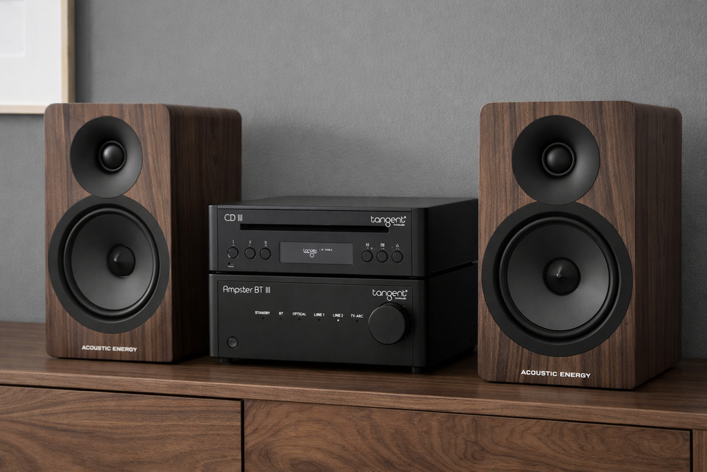 System 6000 - CD