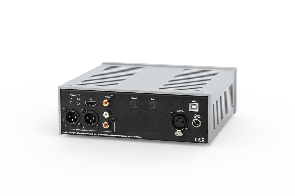 Pro-Ject DAC Box RS2 - High End DAC