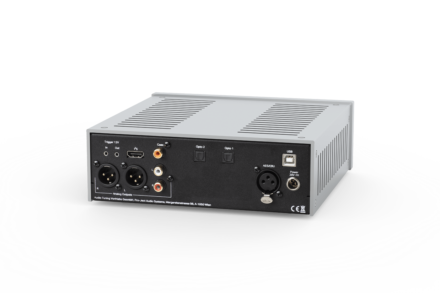 Pro-Ject DAC Box RS2 - High End DAC