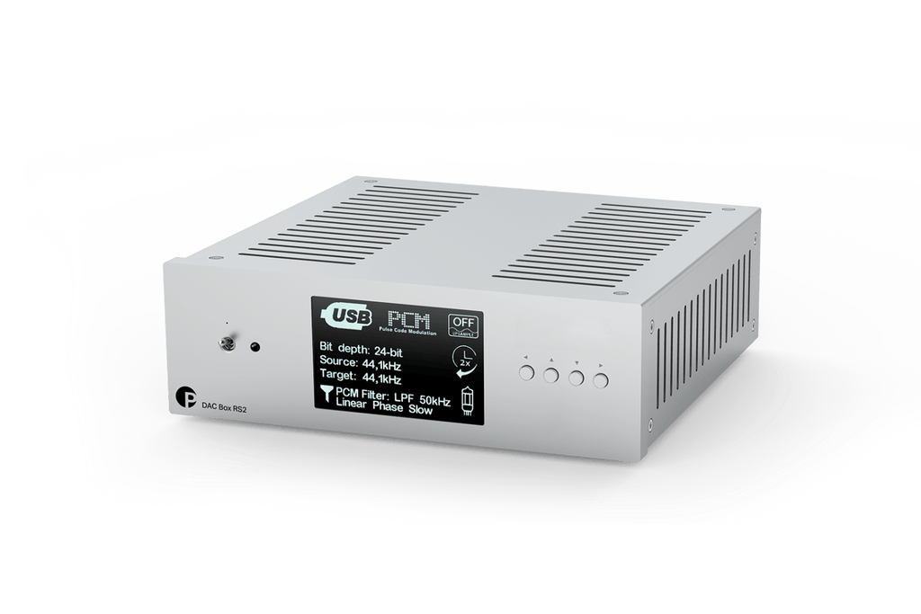 Pro-Ject DAC Box RS2 - High End DAC