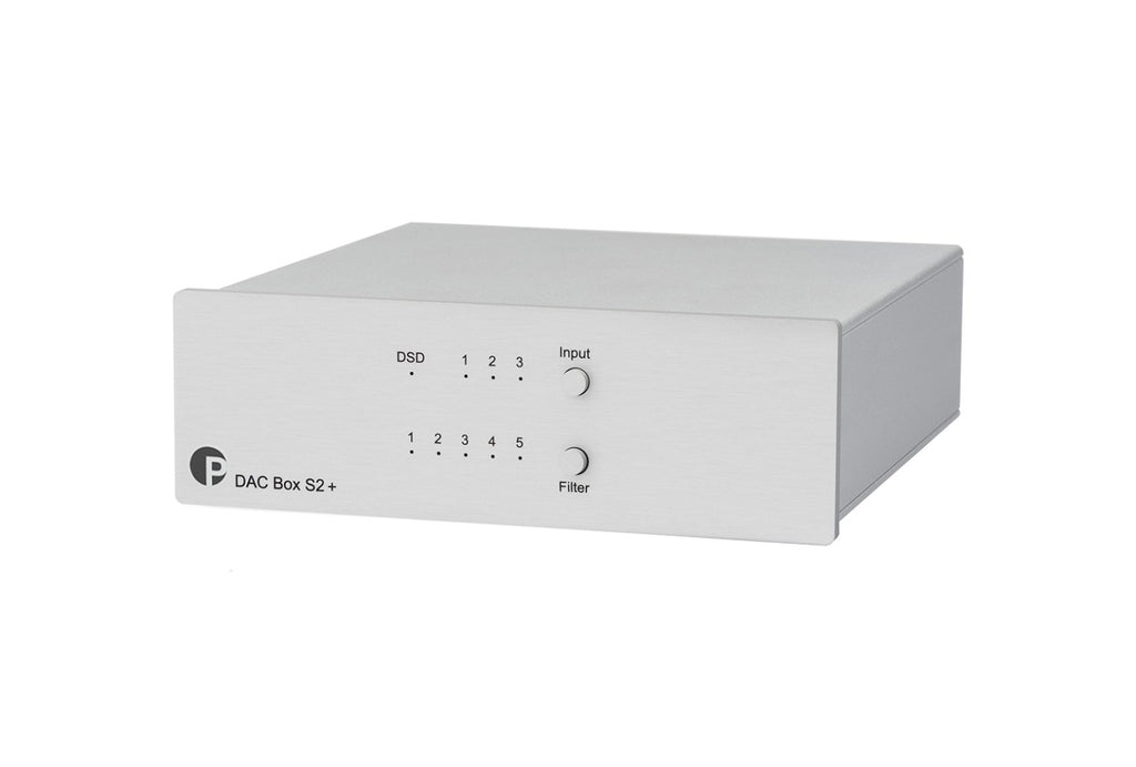 Pro-Ject DAC Box S2 +