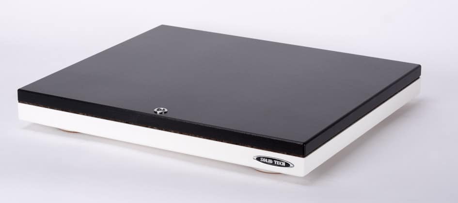 Solid Tech Base of Silence Isolationsbase