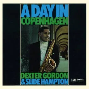 A DAY IN COPENHAGEN by Dexter Gordon - Sallingboe Audio
