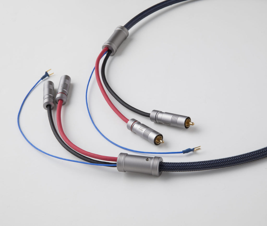 Allnic Audio Mu-7R Phono kabel