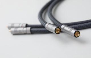 Allnic Audio Mu-7R mk2 Signalkabel XLR/RCA