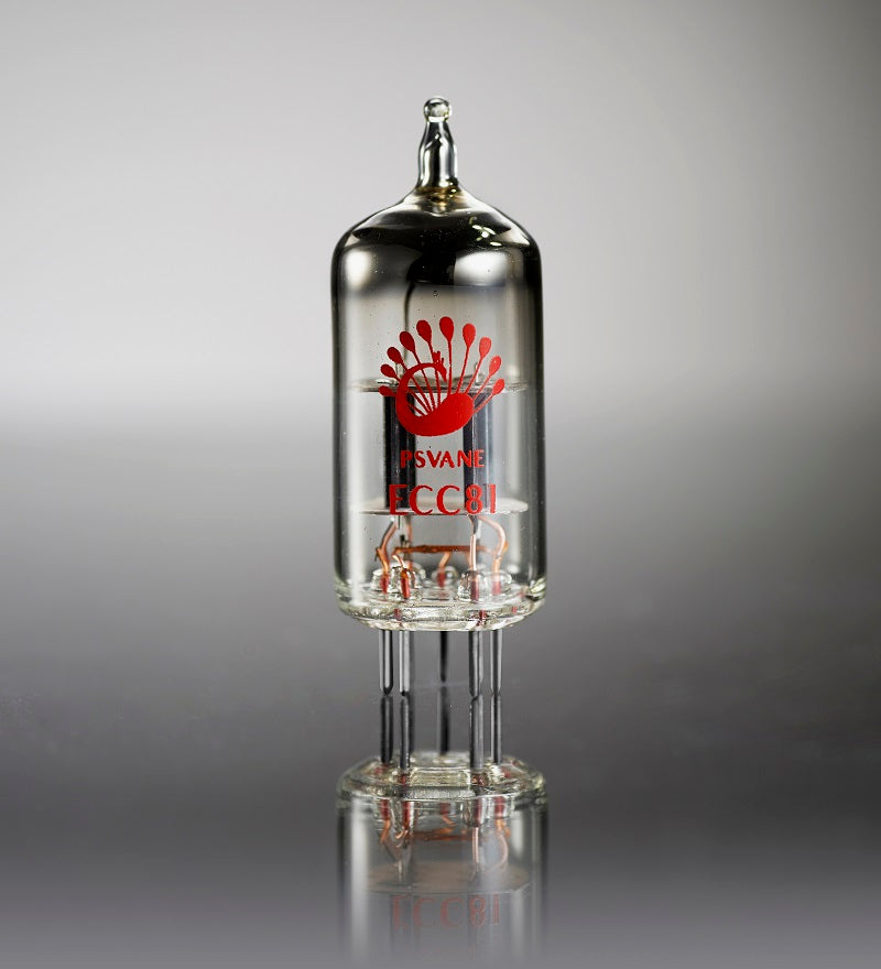 Psvane ECC81 HiFi Series