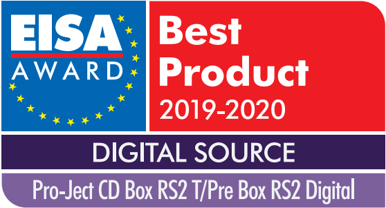 Pro-Ject CD Box RS2 T