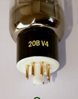 Emission Labs 20A-Mesh / 20B / 20B-V4 / 30A Rør - Parret par/2 stk.