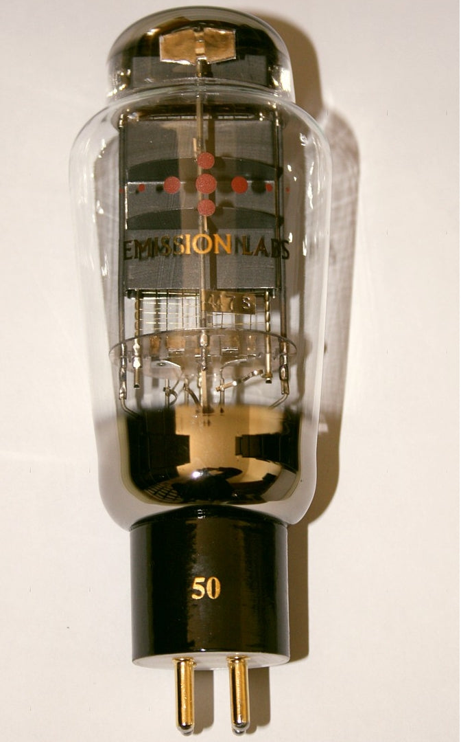 Emission Labs 50 Rør - Parret par/2 stk.