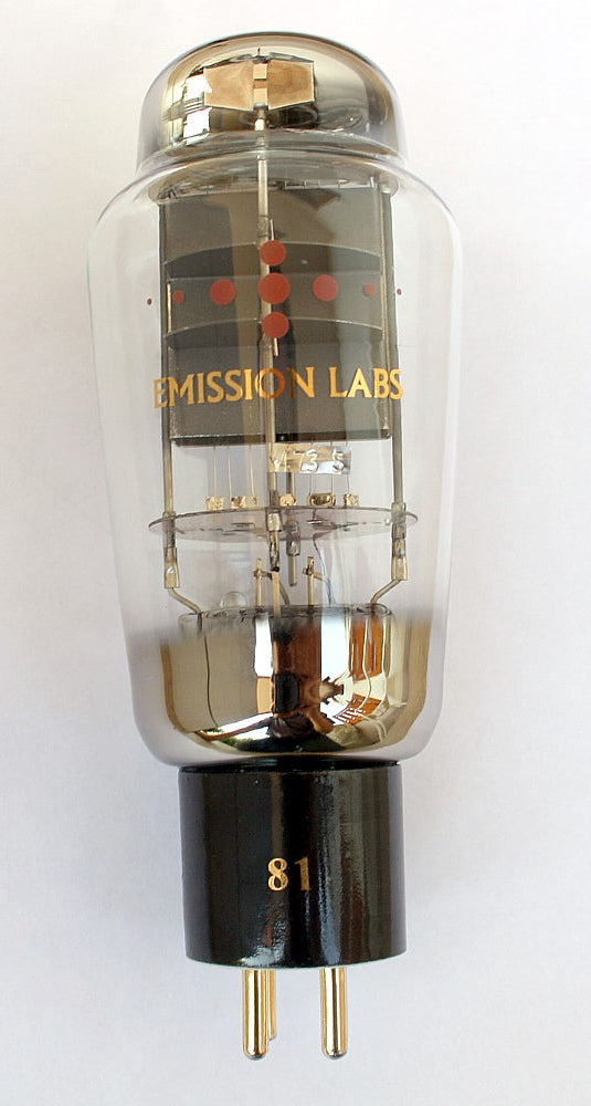 Emission Labs 81 Ensretter rør - Pris per stk.