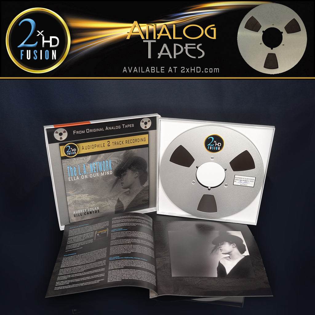 THE L.A. NETWORK - ELLA ON OUR MIND