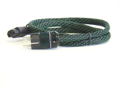 TCI Emerald Constrictor IEC Strøm kabel