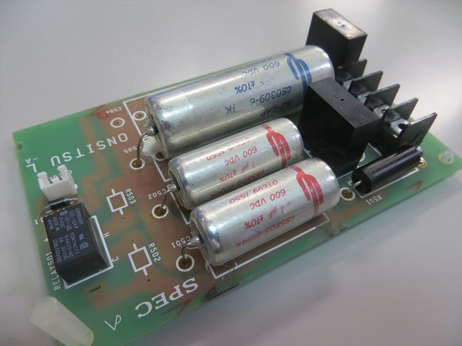 SPEC RSA-F33EX Integreret forstærker