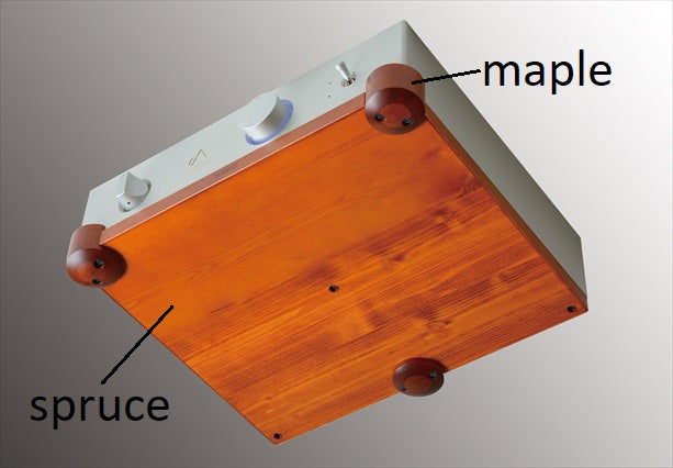 SPEC RSA-F33EX Integreret Forstærker