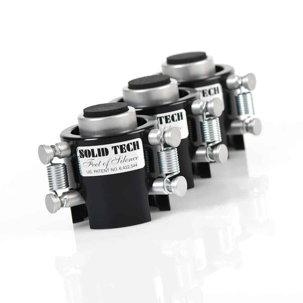 Solid Tech FEET OF SILENCE Isolatorer