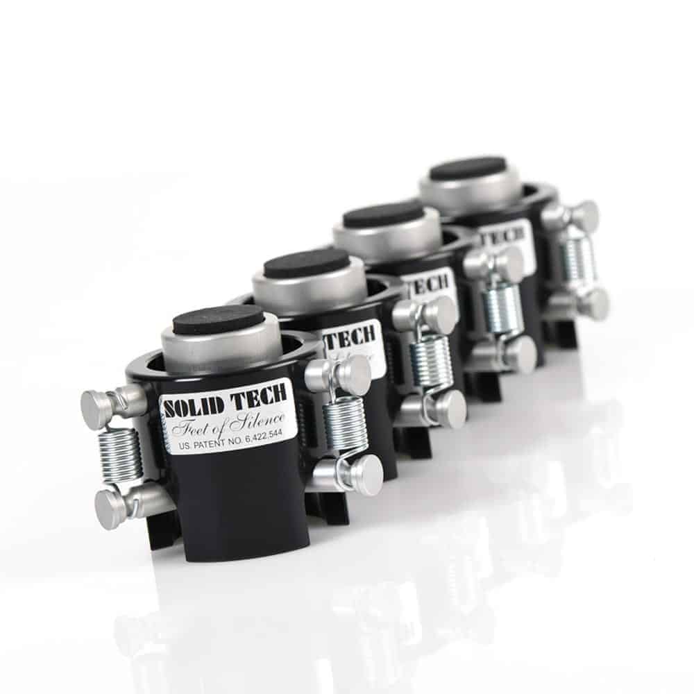 Solid Tech FEET OF SILENCE Isolatorer