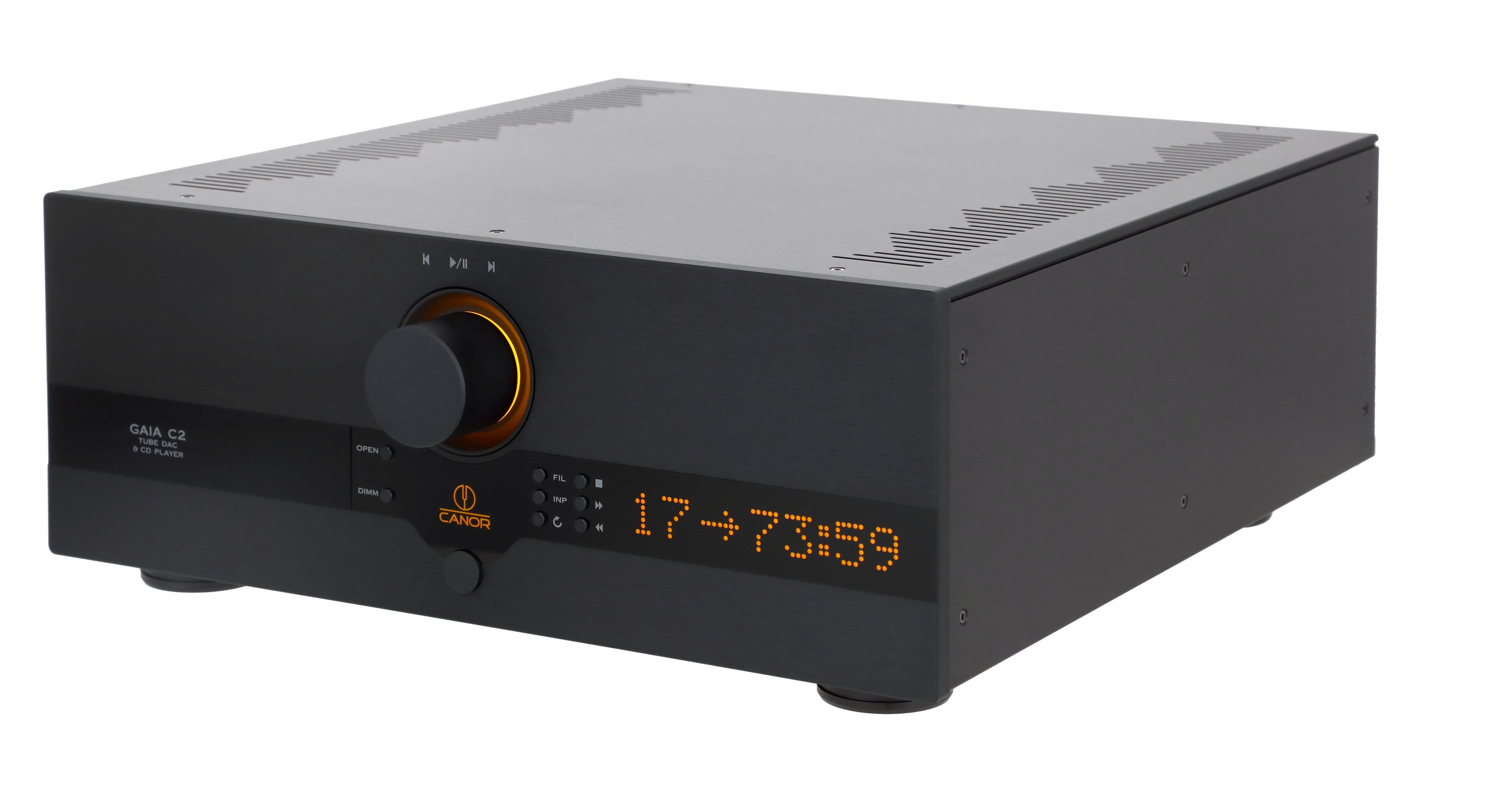 CANOR Gaia C2 Rør CD-afspiller/DAC