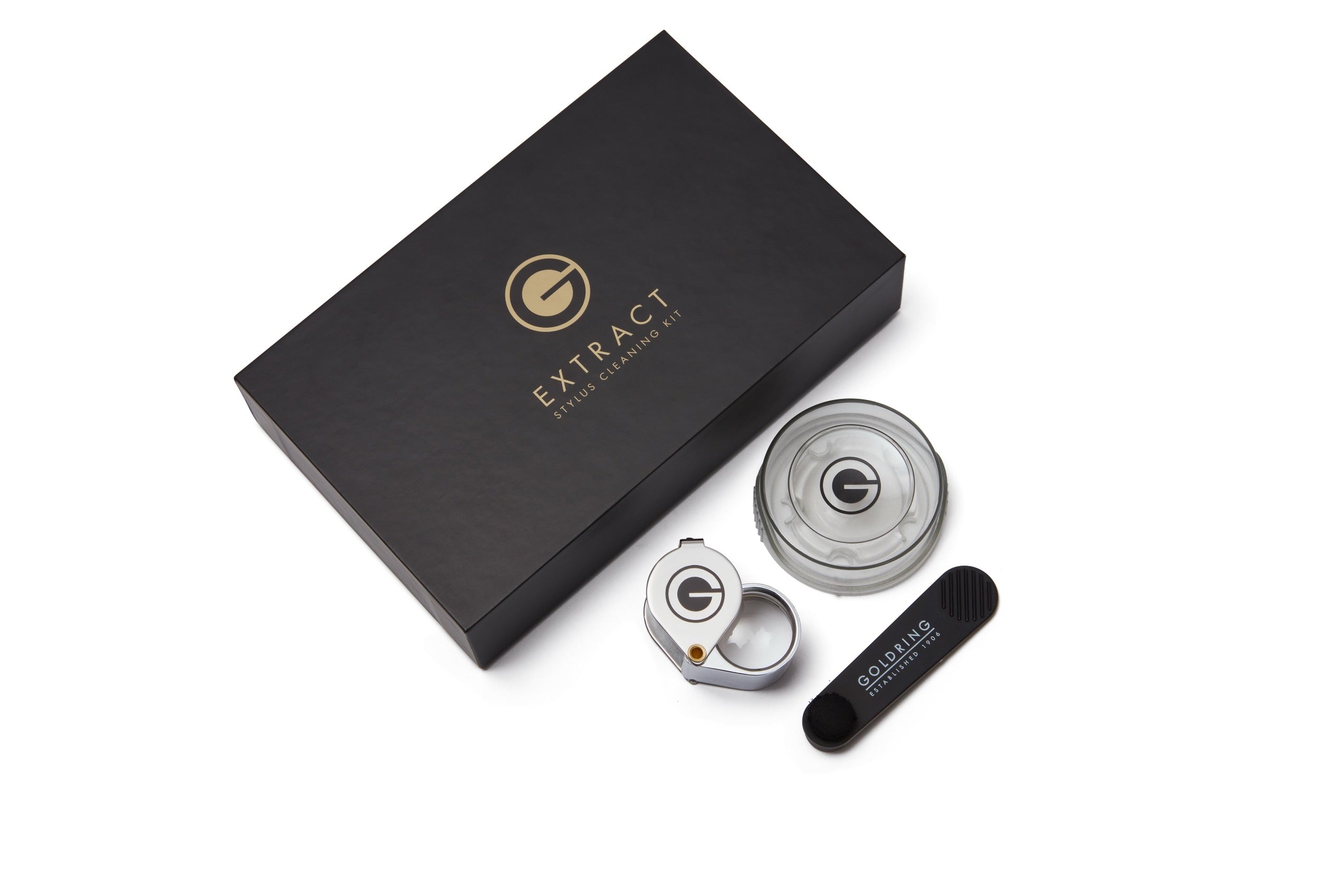 Goldring Extract Stylus Cleaning Kit