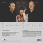 Søren Bebe Trio | Gratitude | 180g Black Vinyl