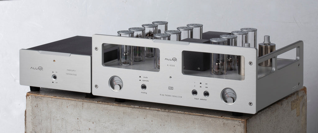 Allnic Audio H-6500 Riaa / Phonostage