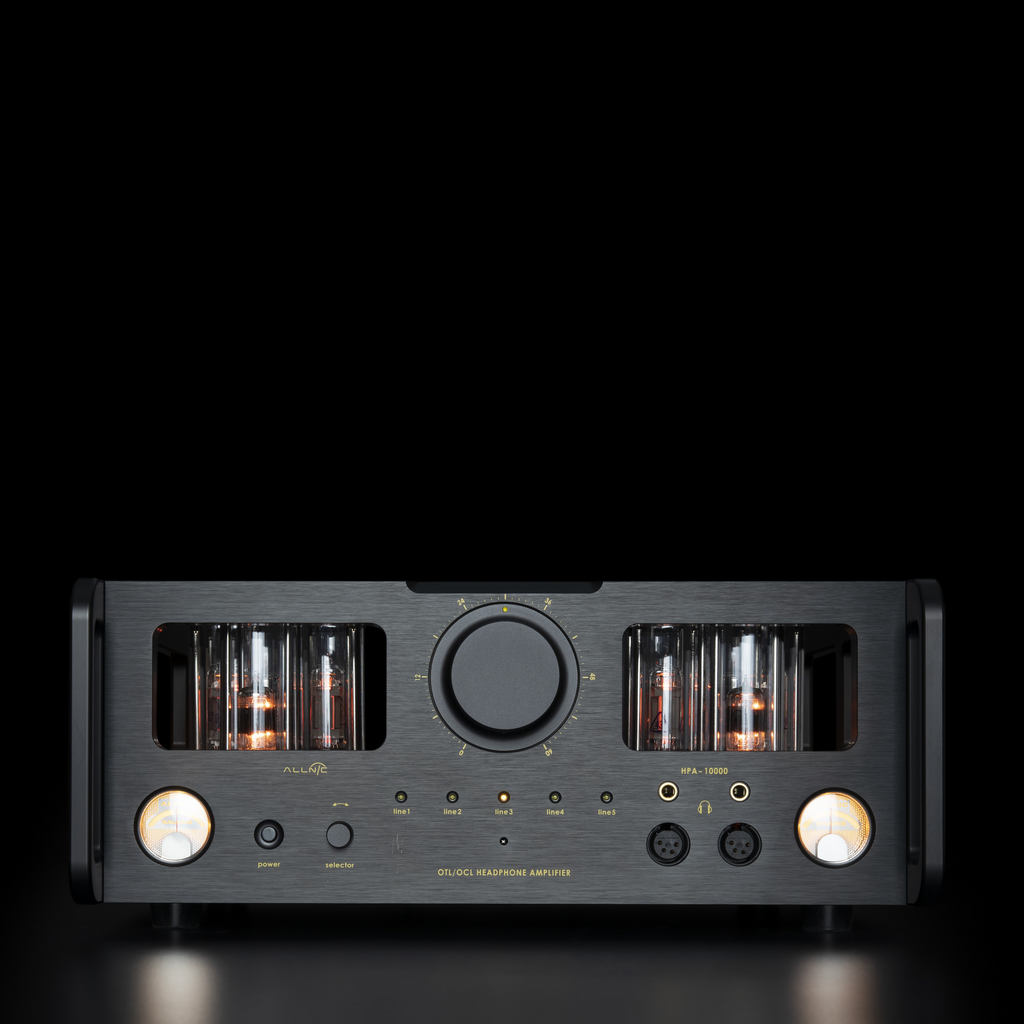 Allnic HPA-10000 Hovedtelefon Forstærker