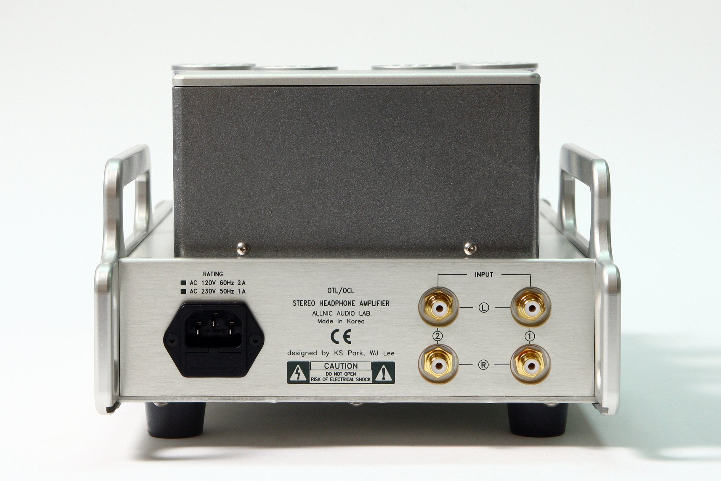 Allnic HPA-5000 Hovedtelefonforstærker